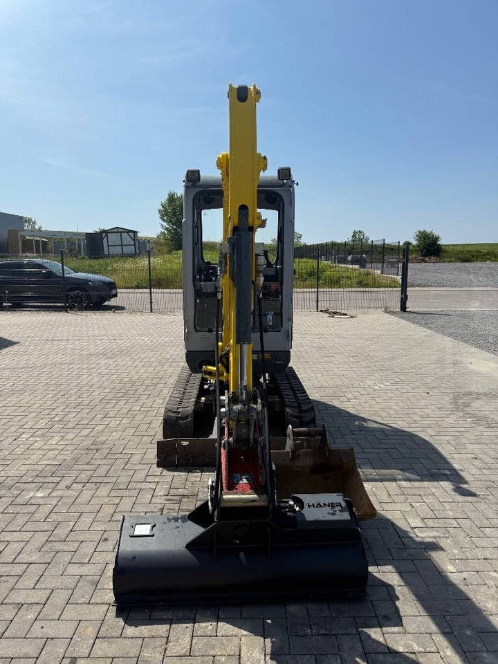 Mini pelle Wacker Neuson ET 20: photos 9