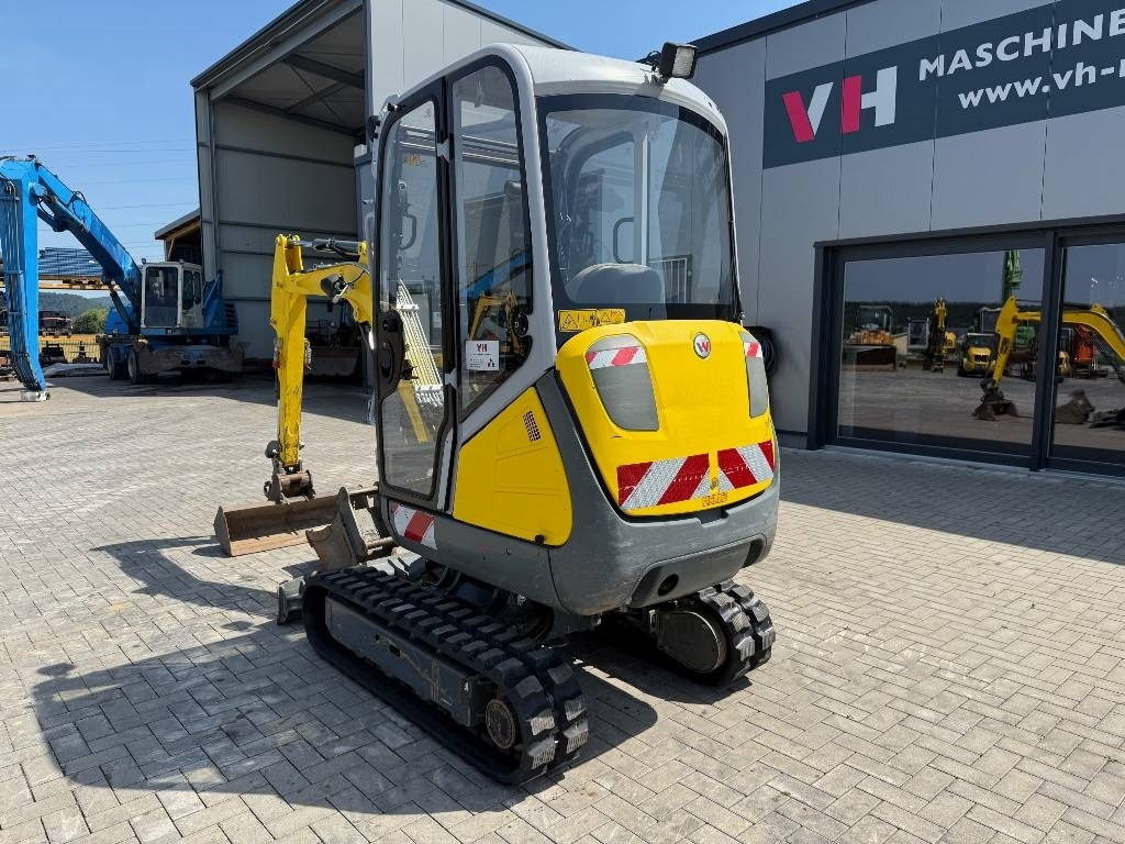 Wacker Neuson ET 20 VDS - Mini pelle: photos 3 Wacker Neuson ET 20 VDS - Mini pelle: photos 3
