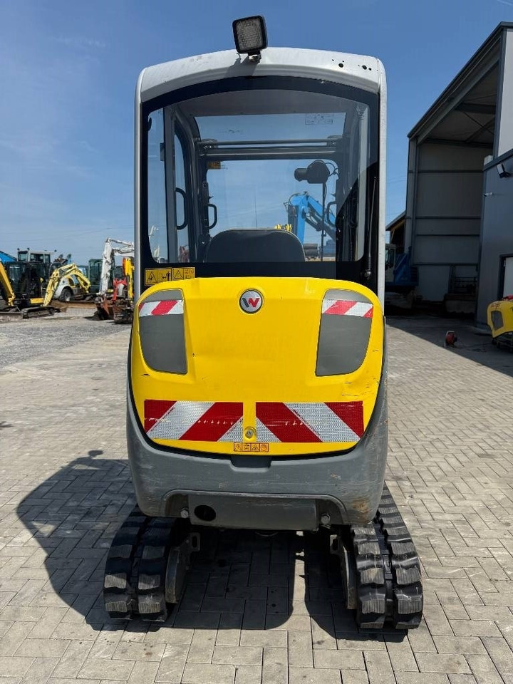 Wacker Neuson ET 20 VDS - Mini pelle: photos 4 Wacker Neuson ET 20 VDS - Mini pelle: photos 4
