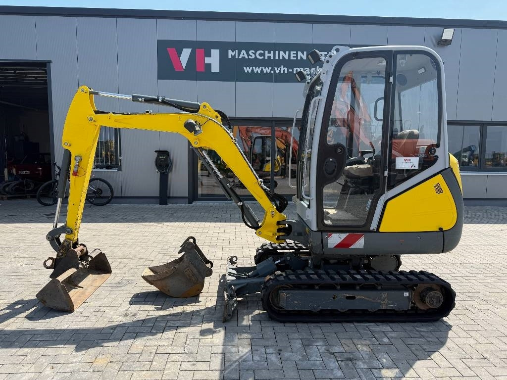 Wacker Neuson ET 20 VDS - Mini pelle: photos 2 Wacker Neuson ET 20 VDS - Mini pelle: photos 2