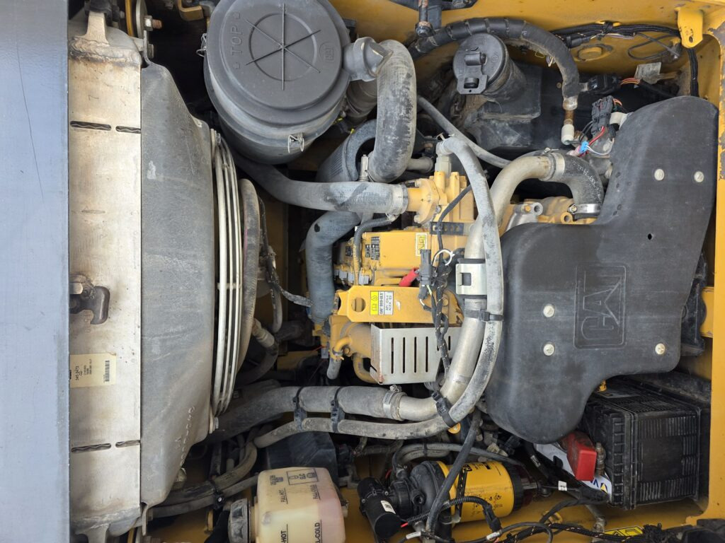 CAT 289D3 ALTO CAUDAL - Mini chargeuse: photos 4 CAT 289D3 ALTO CAUDAL - Mini chargeuse: photos 4