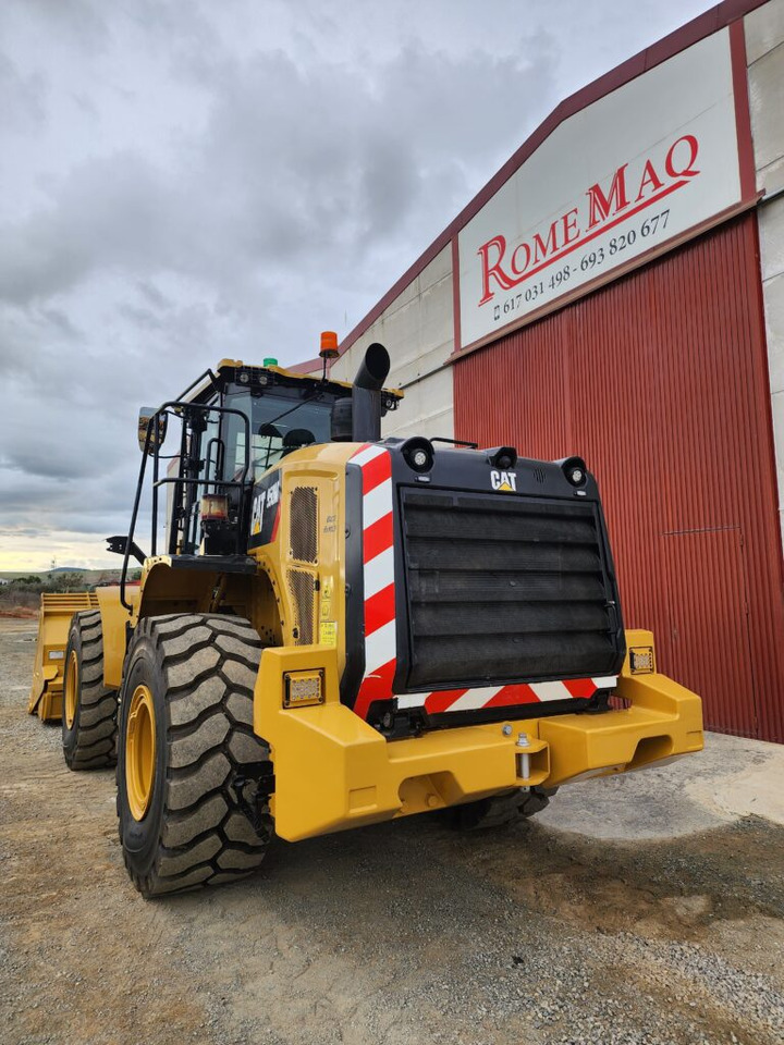 CAT 950M - Chargeuse sur pneus: photos 3 CAT 950M - Chargeuse sur pneus: photos 3