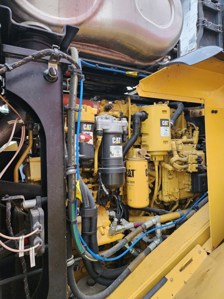 CAT 950M - Chargeuse sur pneus: photos 5 CAT 950M - Chargeuse sur pneus: photos 5