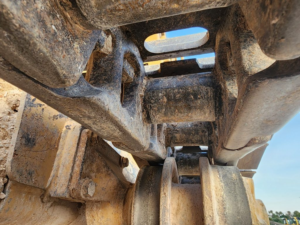 CAT 953 - Chargeuse sur pneus: photos 5 CAT 953 - Chargeuse sur pneus: photos 5