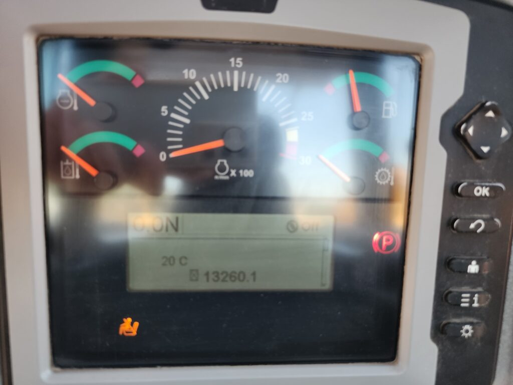 Bulldozer CAT D6N LGP: photos 10