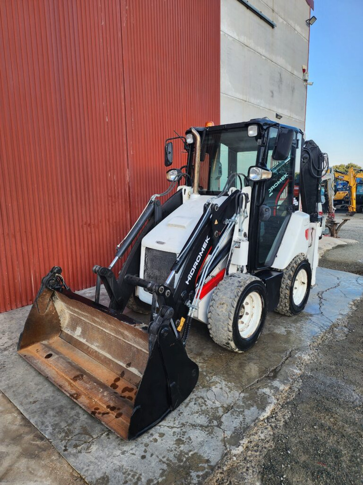 HIDROMEK HMK62SS - Tractopelle: photos 2 HIDROMEK HMK62SS - Tractopelle: photos 2