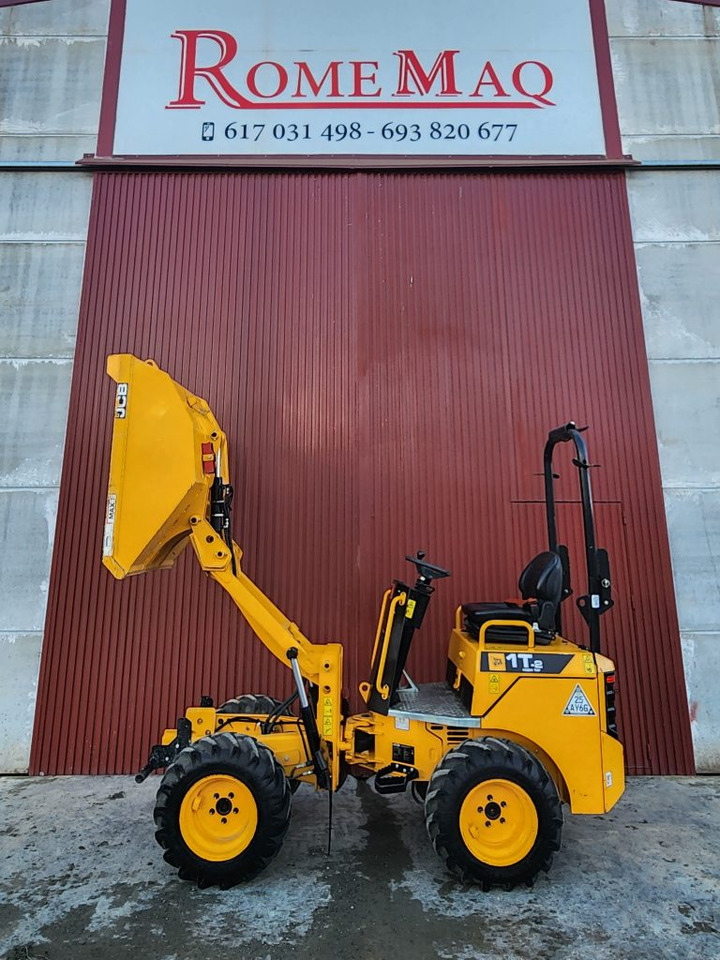 JCB 1T-2S5 - Mini tombereau: photos 2 JCB 1T-2S5 - Mini tombereau: photos 2