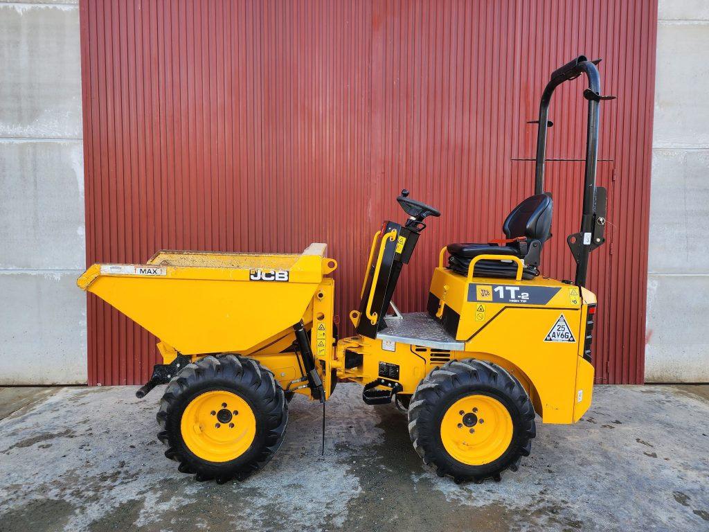 JCB 1T-2S5 - Mini tombereau: photos 4 JCB 1T-2S5 - Mini tombereau: photos 4