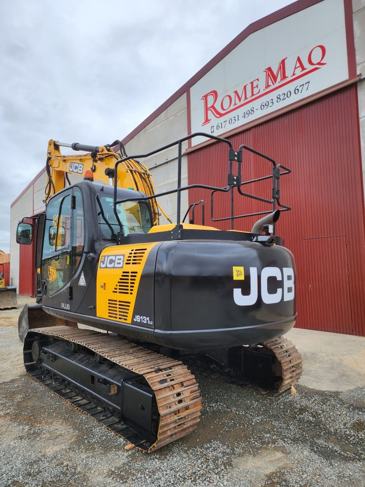JCB JS131LC - Pelle sur chenille: photos 2 JCB JS131LC - Pelle sur chenille: photos 2