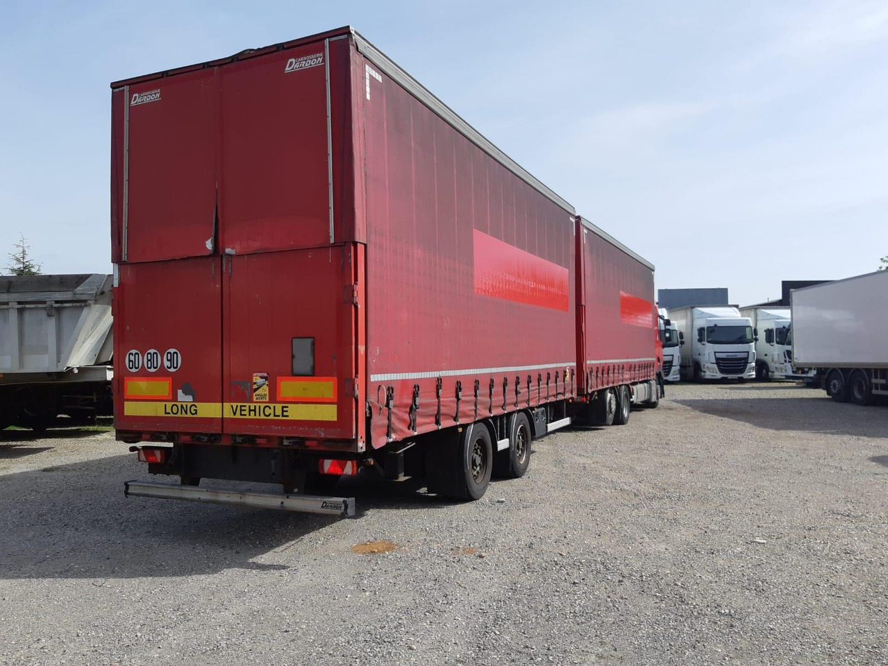 RENAULT T480 - Camion: photos 4 RENAULT T480 - Camion: photos 4