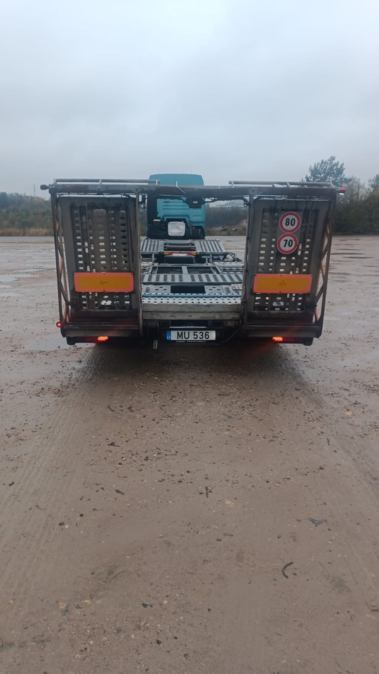 MAN TGA 18440 - crédit-bail MAN TGA 18440: photos 13