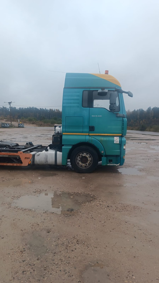 MAN TGA 18440 - crédit-bail MAN TGA 18440: photos 7