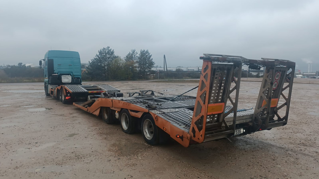 MAN TGA 18440 - crédit-bail MAN TGA 18440: photos 14