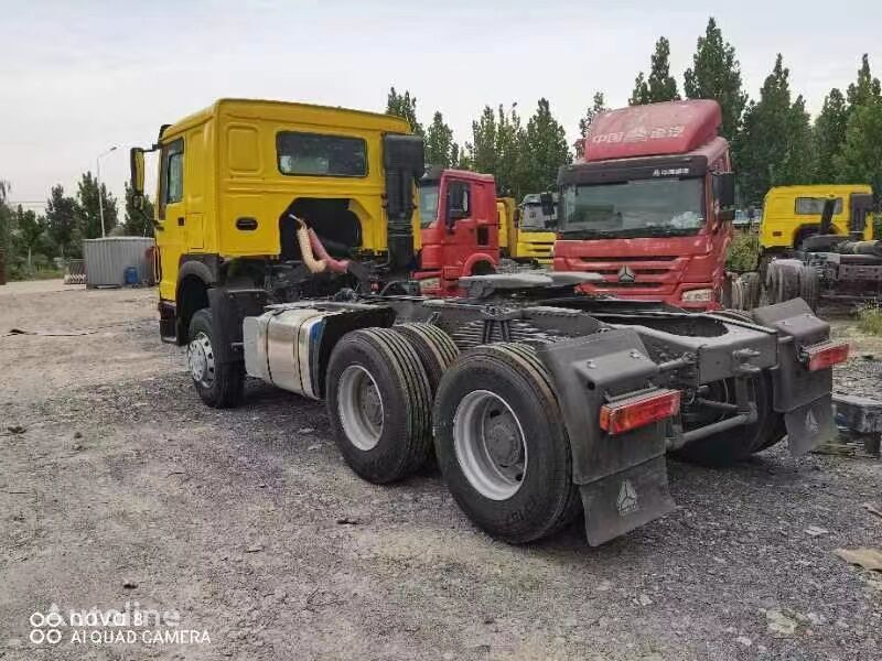 Howo 371 375 420 - Tracteur routier: photos 2 Howo 371 375 420 - Tracteur routier: photos 2