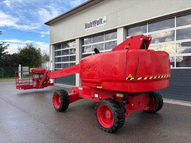 Genie S45XC - 15,7m Diesel Teleskoparbeitsbühne 4x4 - Nacelle articulée: photos 3 Genie S45XC - 15,7m Diesel Teleskoparbeitsbühne 4x4 - Nacelle articulée: photos 3