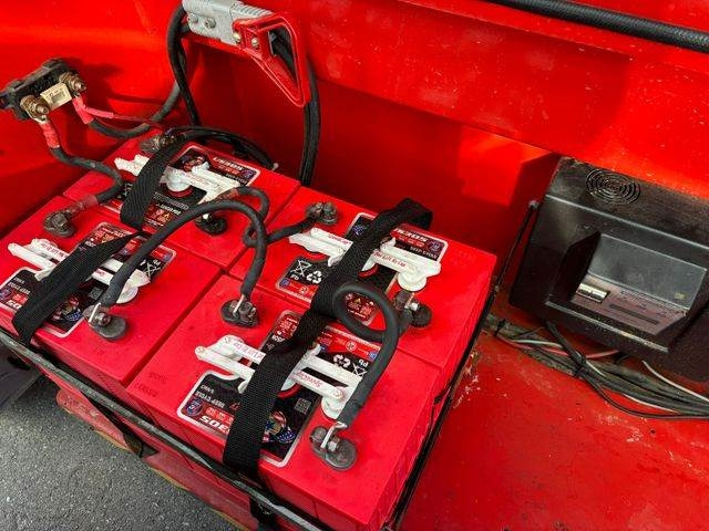 Nacelle ciseaux HAB S140-17E2WD - 14m Elektro Scherenbühne: photos 7 Nacelle ciseaux HAB S140-17E2WD - 14m Elektro Scherenbühne: photos 7