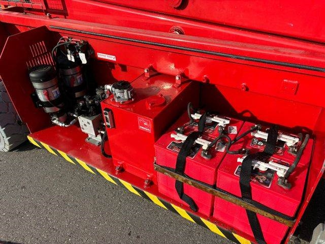 Nacelle ciseaux HAB S140-17E2WD - 14m Elektro Scherenbühne: photos 8 Nacelle ciseaux HAB S140-17E2WD - 14m Elektro Scherenbühne: photos 8