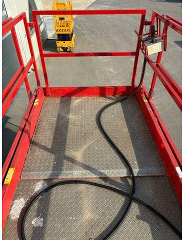 Nacelle ciseaux HAB S140-17E2WD - 14m Elektro Scherenbühne: photos 11 Nacelle ciseaux HAB S140-17E2WD - 14m Elektro Scherenbühne: photos 11