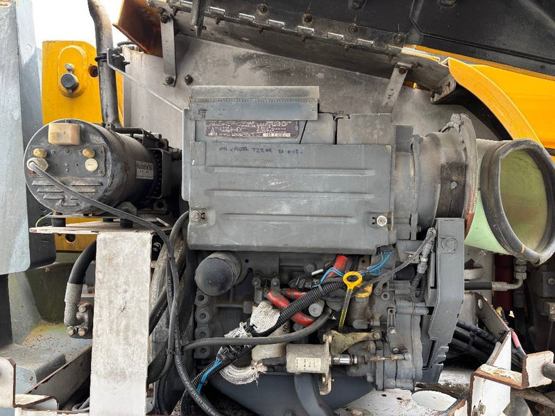 Haulotte HA16PX - 16m Diesel Gelenk-Teleskop-Arbeitsbühne - Nacelle articulée: photos 3 Haulotte HA16PX - 16m Diesel Gelenk-Teleskop-Arbeitsbühne - Nacelle articulée: photos 3