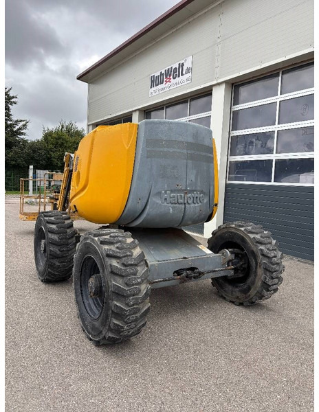 Haulotte HA16PX - 16m Diesel Gelenk-Teleskop-Arbeitsbühne - Nacelle articulée: photos 2 Haulotte HA16PX - 16m Diesel Gelenk-Teleskop-Arbeitsbühne - Nacelle articulée: photos 2