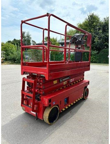 Iteco IT8290 10,15m Scherenarbeitsbühne - Nacelle ciseaux: photos 4 Iteco IT8290 10,15m Scherenarbeitsbühne - Nacelle ciseaux: photos 4