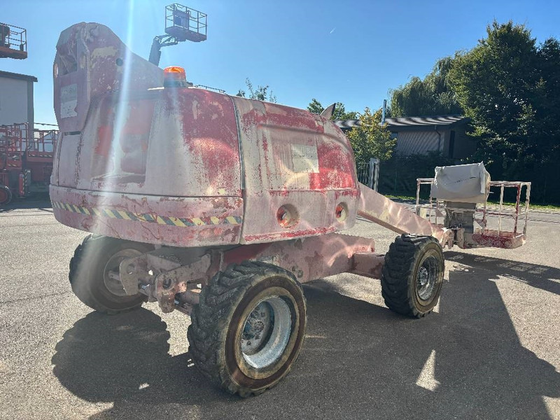JLG 400 S 14,20m Diesel Teleskop-Arbeitsbühne - Nacelle articulée: photos 3 JLG 400 S 14,20m Diesel Teleskop-Arbeitsbühne - Nacelle articulée: photos 3