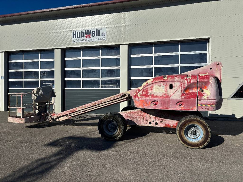 JLG 400 S 14,20m Diesel Teleskop-Arbeitsbühne - Nacelle articulée: photos 1 JLG 400 S 14,20m Diesel Teleskop-Arbeitsbühne - Nacelle articulée: photos 1