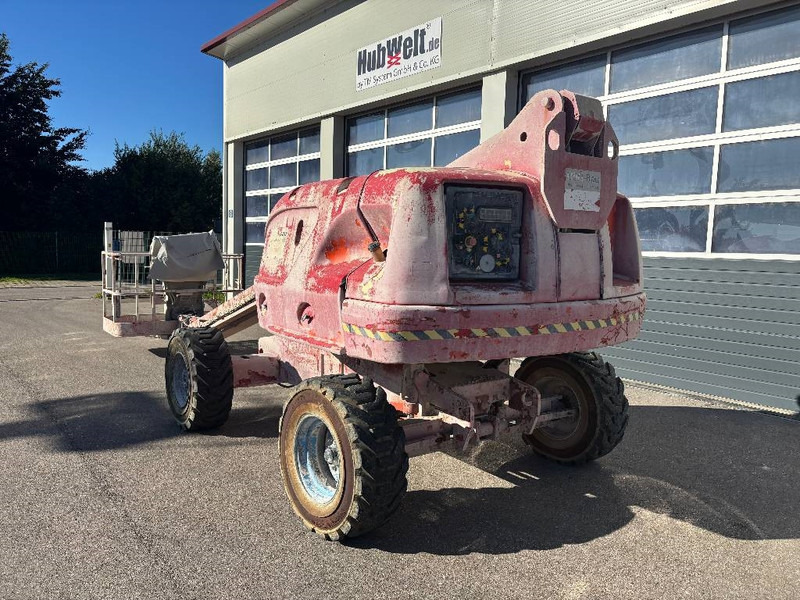 JLG 400 S 14,20m Diesel Teleskop-Arbeitsbühne - Nacelle articulée: photos 2 JLG 400 S 14,20m Diesel Teleskop-Arbeitsbühne - Nacelle articulée: photos 2