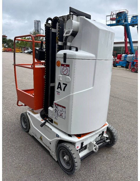 JLG Toucan 800A - 8m Elektro Mast-Arbeitsbühne - Nacelle articulée: photos 4 JLG Toucan 800A - 8m Elektro Mast-Arbeitsbühne - Nacelle articulée: photos 4