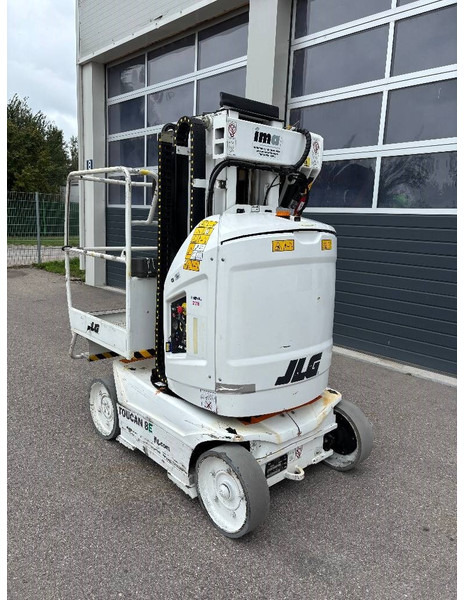 JLG Toucan 8E - 8,20m Elektro Mast-Arbeitsbühne - Nacelle articulée: photos 5 JLG Toucan 8E - 8,20m Elektro Mast-Arbeitsbühne - Nacelle articulée: photos 5