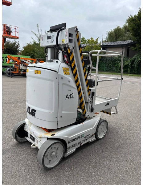 JLG Toucan 8E - 8,20m Elektro Mast-Arbeitsbühne - Nacelle articulée: photos 4 JLG Toucan 8E - 8,20m Elektro Mast-Arbeitsbühne - Nacelle articulée: photos 4