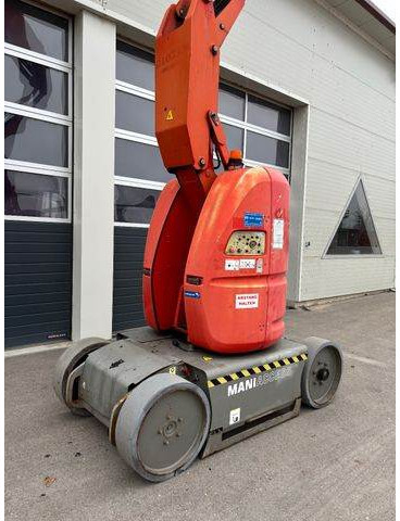 Manitou 120AETJC 12m Gelenk-Teleskop-Bühne *Akkus neu* - crédit-bail Manitou 120AETJC 12m Gelenk-Teleskop-Bühne *Akkus neu*: photos 8