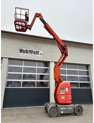 Manitou 120AETJC 12m Gelenk-Teleskop-Bühne *Akkus neu* - crédit-bail Manitou 120AETJC 12m Gelenk-Teleskop-Bühne *Akkus neu*: photos 7