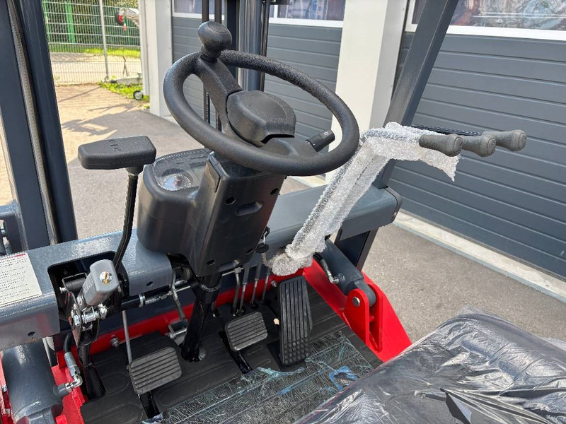 Chariot élévateur diesel Plus Power Dieselstapler 2500kg, 3000mm: photos 13
