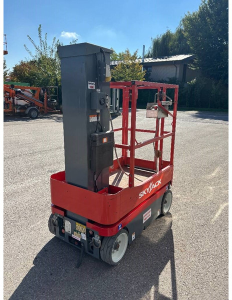 Skyjack SJ 16 6,75m Elektro Mastarbeitsbühne - Nacelle: photos 4 Skyjack SJ 16 6,75m Elektro Mastarbeitsbühne - Nacelle: photos 4