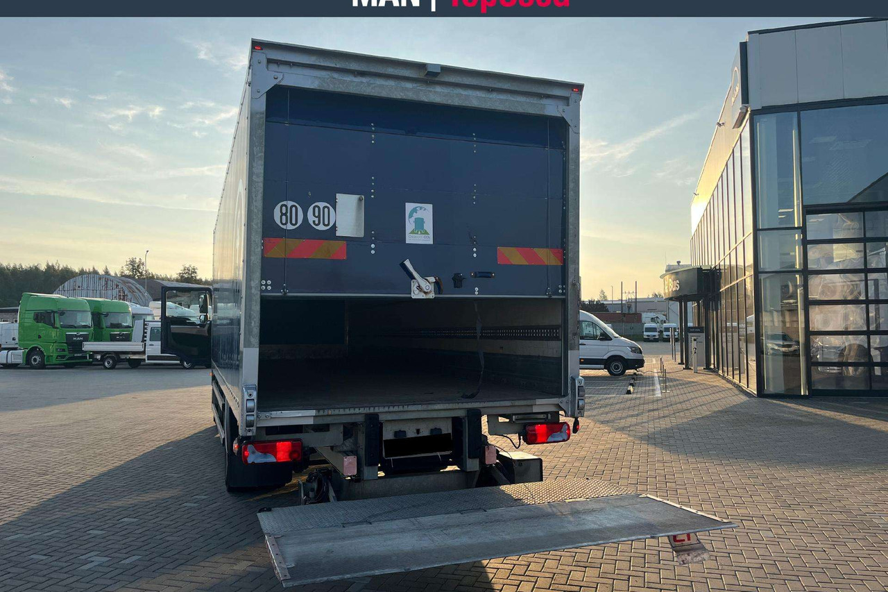 Camion fourgon MAN 15.250 4X2 Liftas ADR AT (8881): photos 6