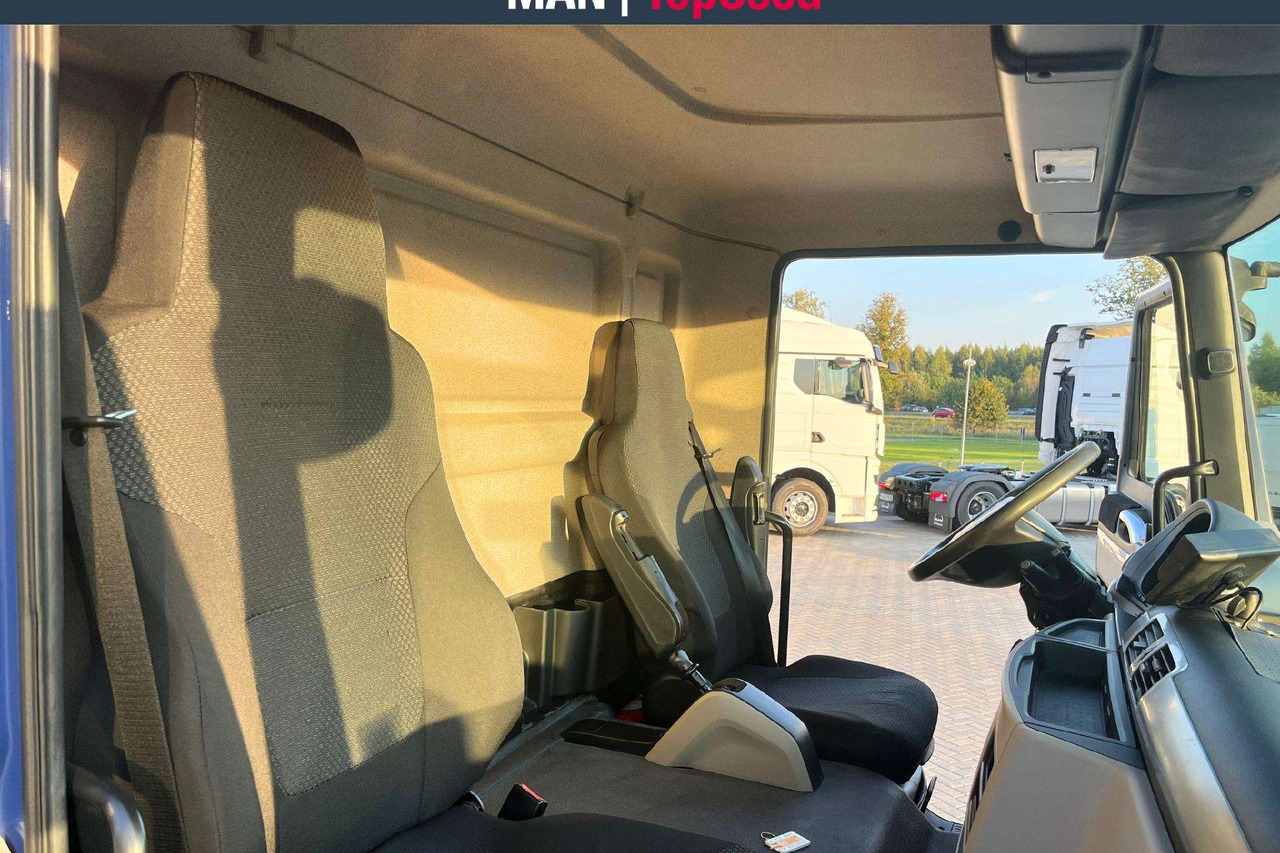 Camion fourgon MAN 15.250 4X2 Liftas ADR AT (8881): photos 14