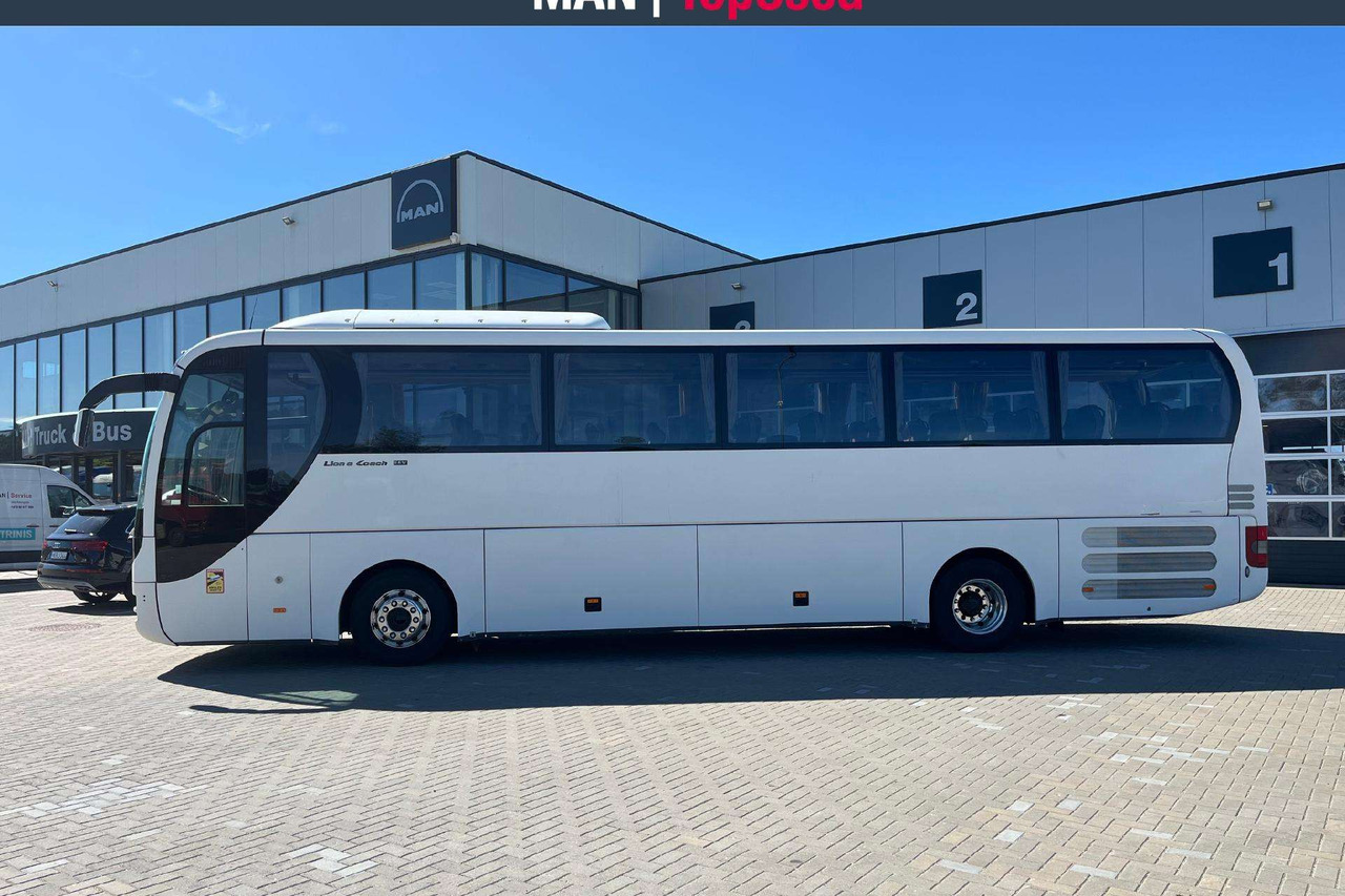 MAN Lion's coach R07 Euro 5 (8724) - Autocar: photos 5 MAN Lion's coach R07 Euro 5 (8724) - Autocar: photos 5