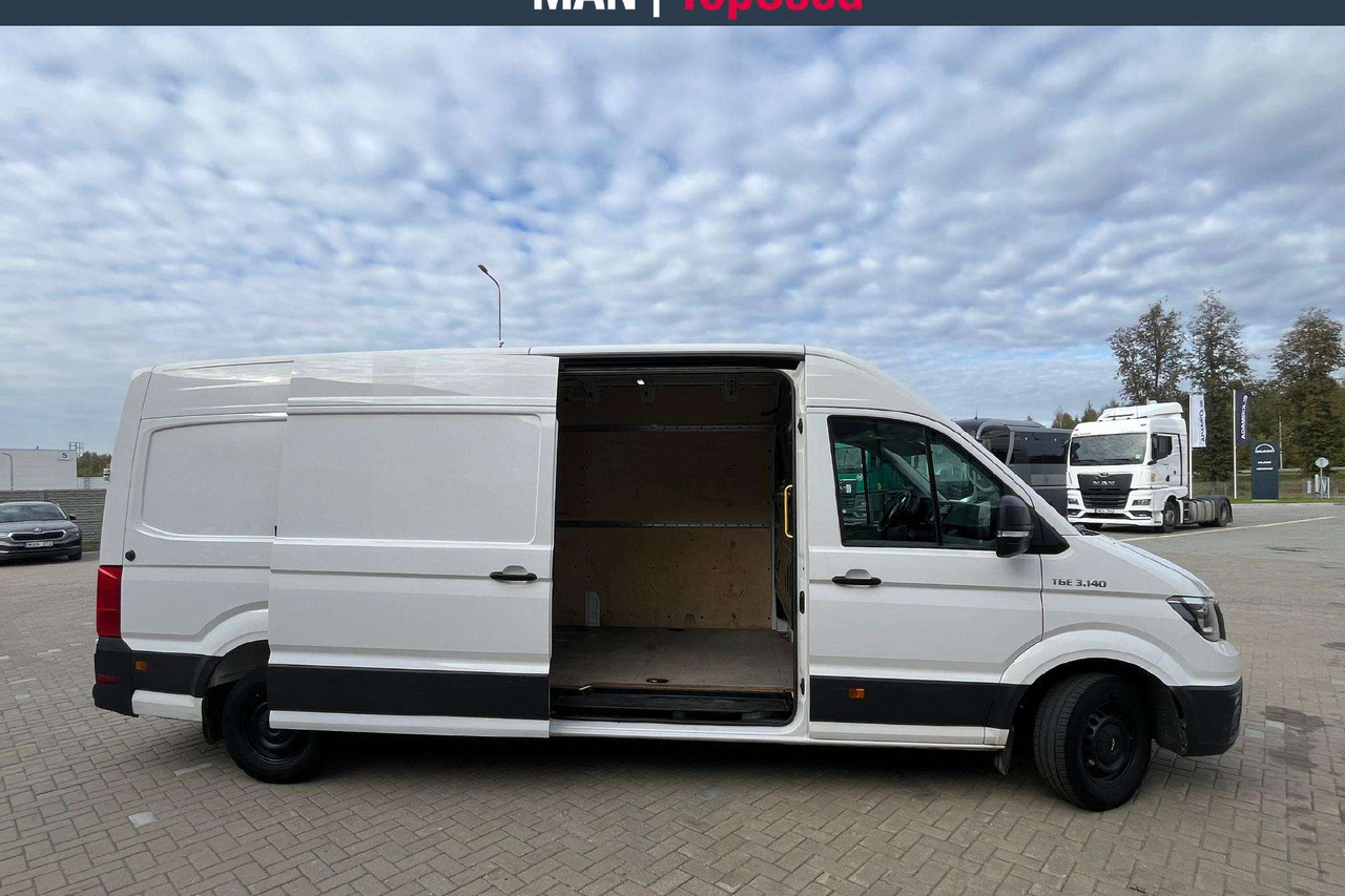 MAN TGE - Fourgon utilitaire: photos 5 MAN TGE - Fourgon utilitaire: photos 5
