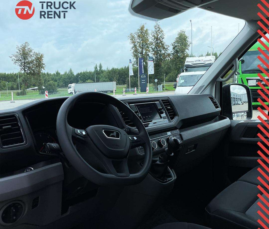 MAN TGE - Fourgon utilitaire: photos 4 MAN TGE - Fourgon utilitaire: photos 4