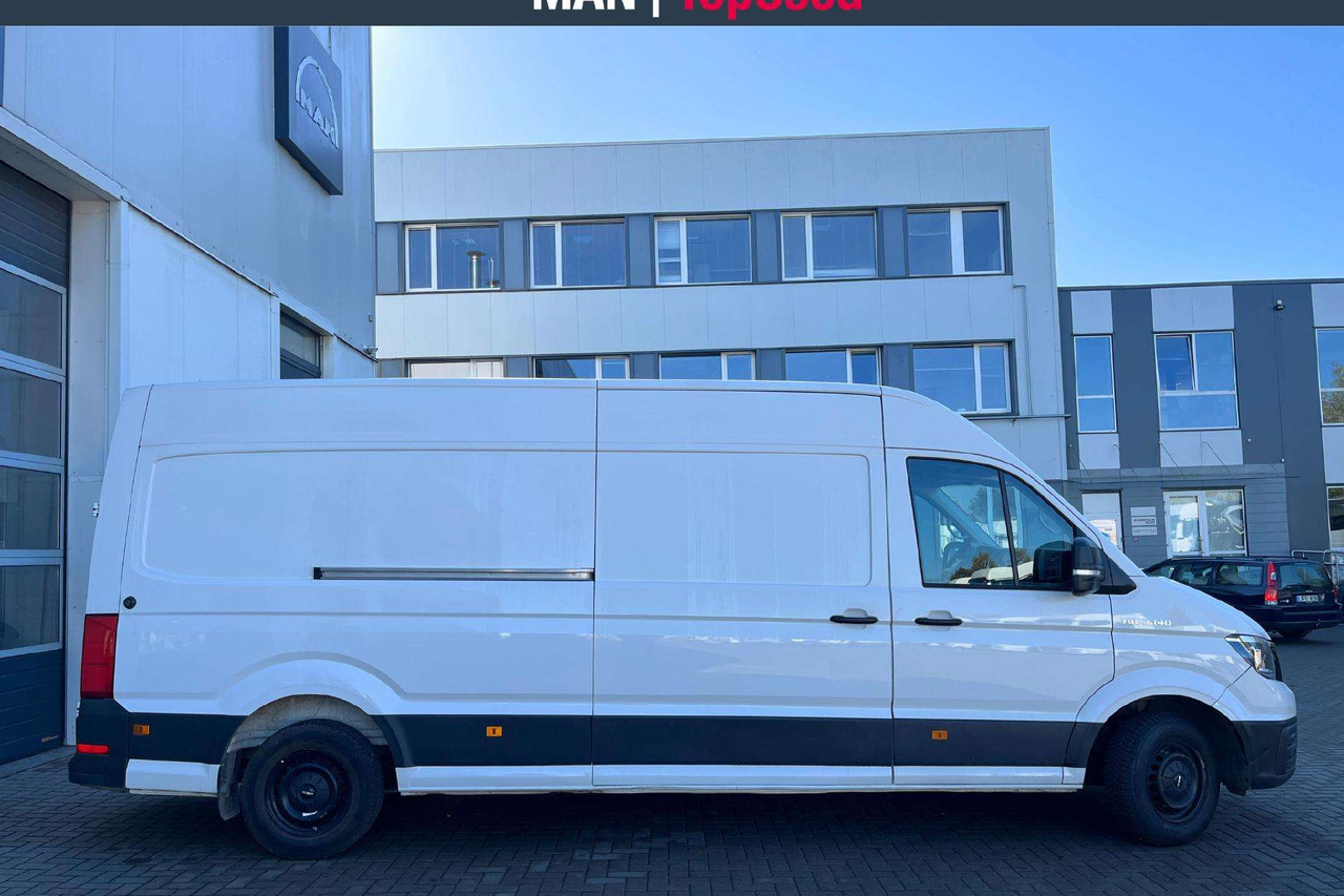 MAN TGE - Fourgon utilitaire: photos 4 MAN TGE - Fourgon utilitaire: photos 4