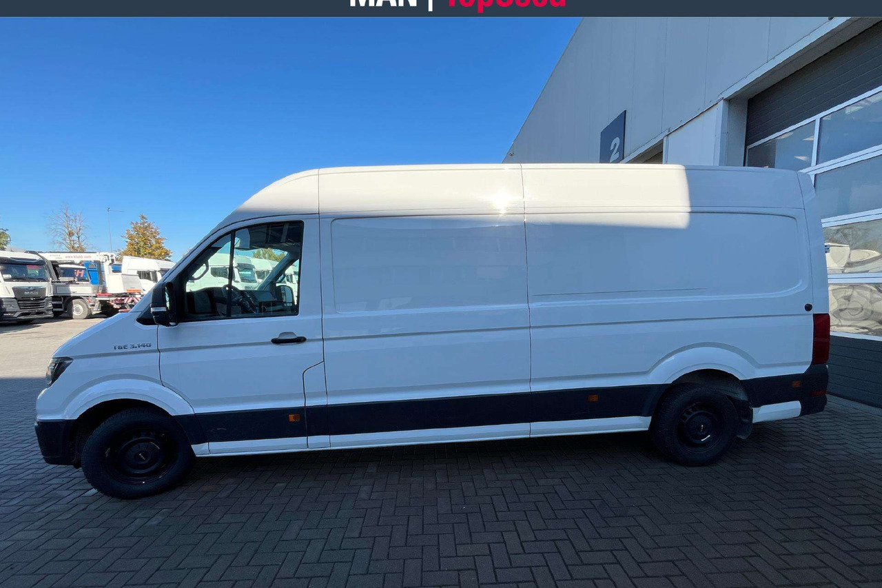 MAN TGE - Fourgon utilitaire: photos 3 MAN TGE - Fourgon utilitaire: photos 3