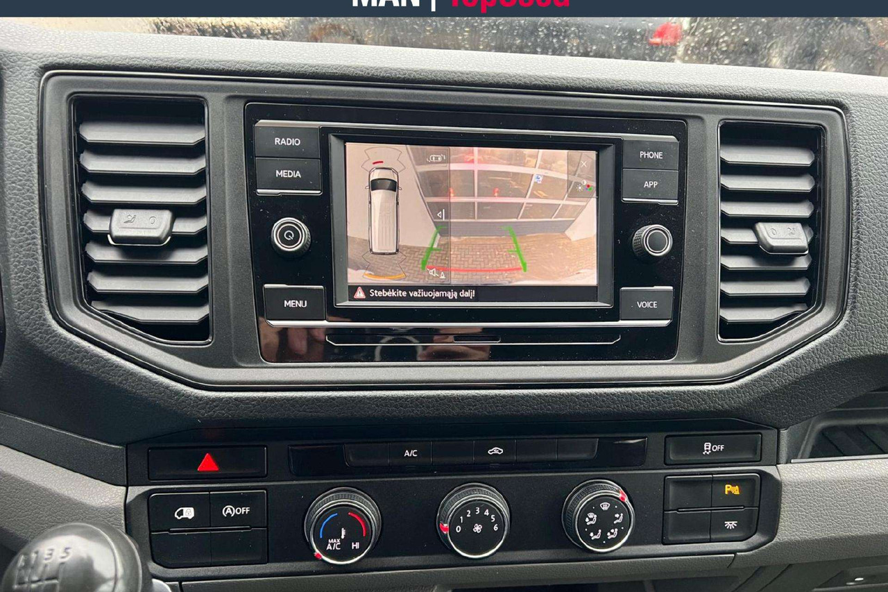 MAN TGE - Fourgon utilitaire: photos 5 MAN TGE - Fourgon utilitaire: photos 5