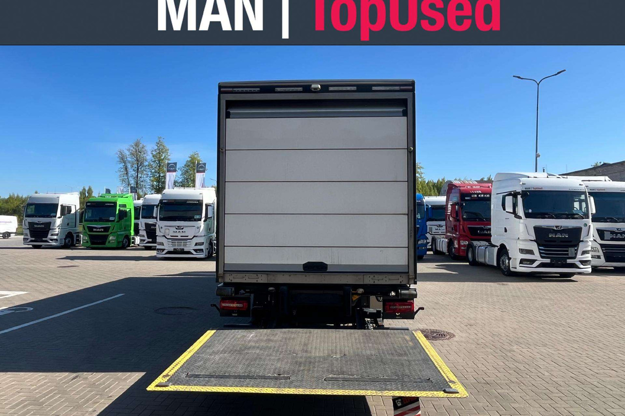 MAN TGS 26.320 6X2-4 Carrier Frigo (8542) - Camion frigorifique: photos 5 MAN TGS 26.320 6X2-4 Carrier Frigo (8542) - Camion frigorifique: photos 5