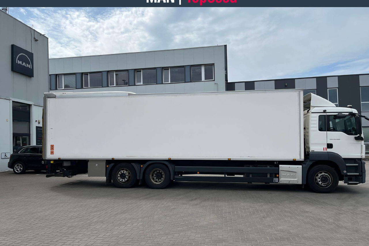 MAN TGS 26.460 6X2-4 Carrier Frigo (8543) - Camion frigorifique: photos 5 MAN TGS 26.460 6X2-4 Carrier Frigo (8543) - Camion frigorifique: photos 5