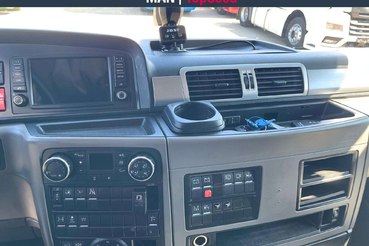 Tracteur routier MAN 18.420 ADR EXIII: photos 6