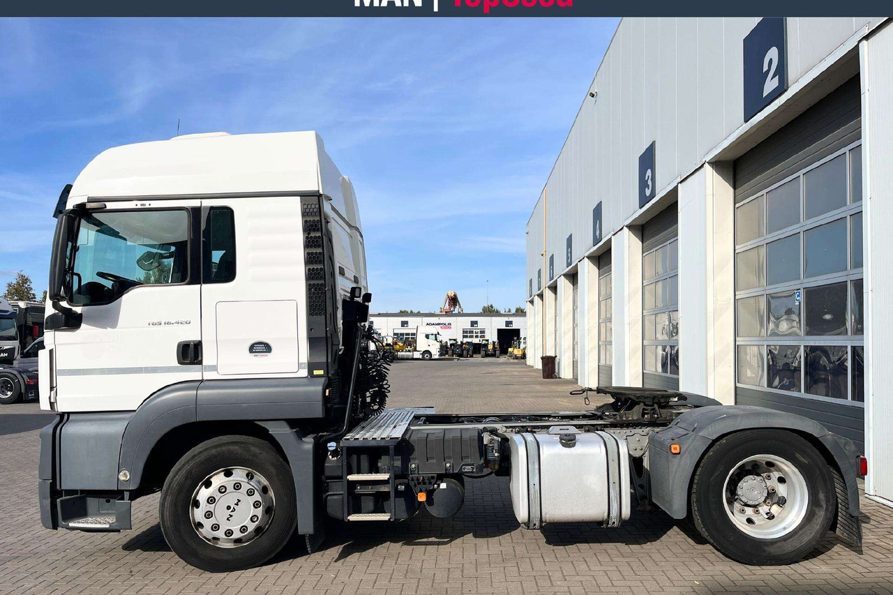 MAN 18.420 ADR EXIII - Tracteur routier: photos 3 MAN 18.420 ADR EXIII - Tracteur routier: photos 3