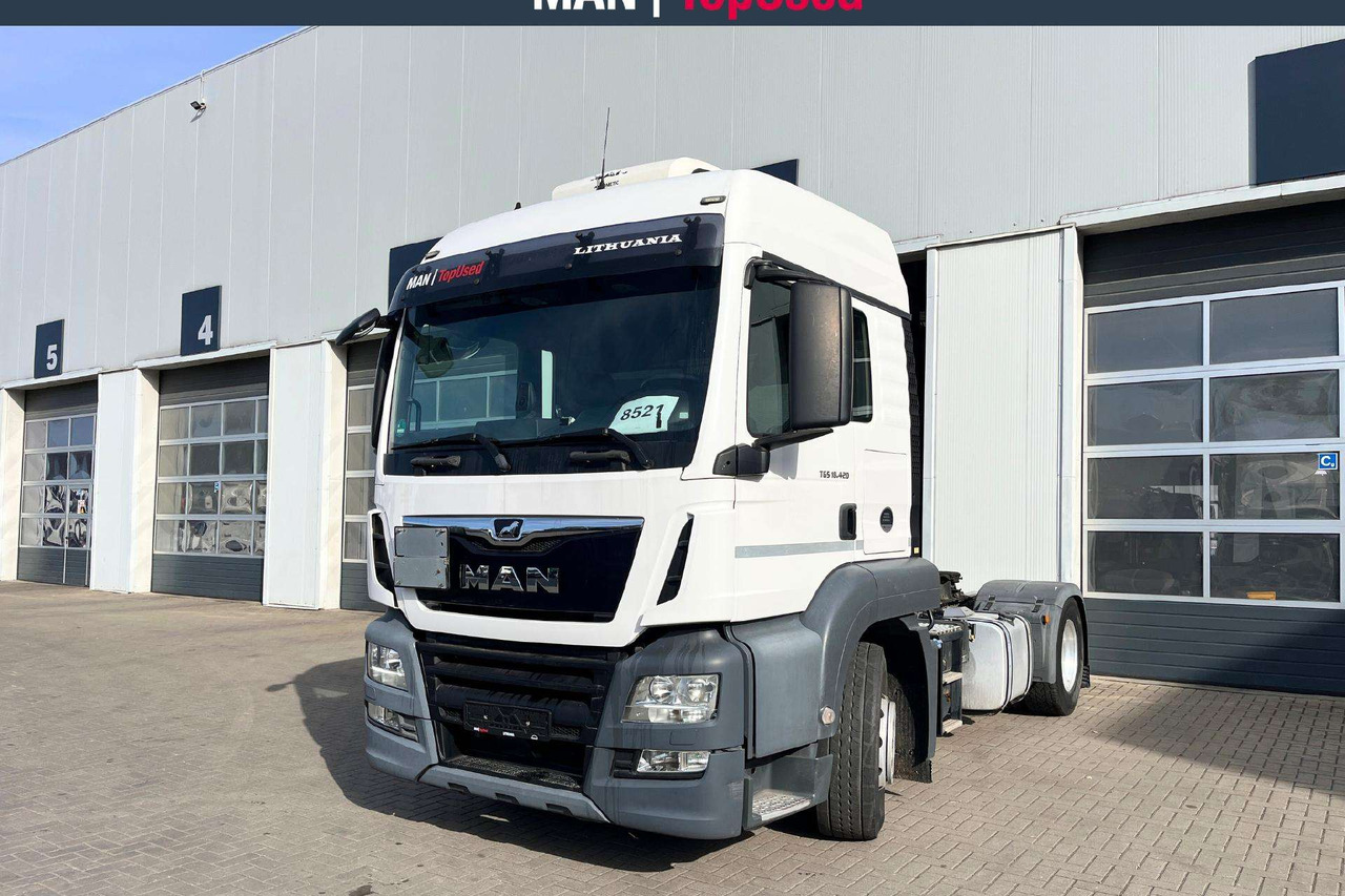 MAN 18.420 ADR EXIII - Tracteur routier: photos 1 MAN 18.420 ADR EXIII - Tracteur routier: photos 1