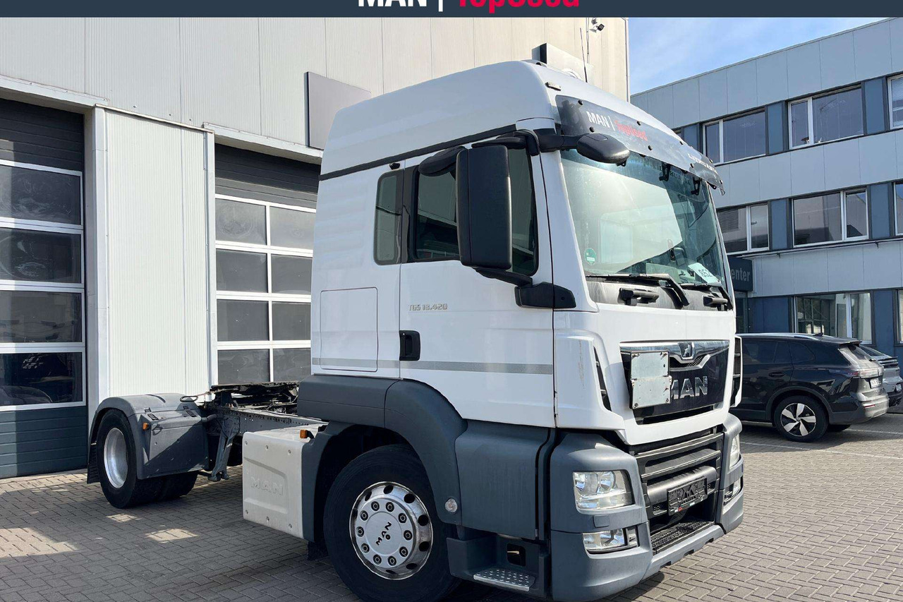 MAN 18.420 ADR EXIII - Tracteur routier: photos 2 MAN 18.420 ADR EXIII - Tracteur routier: photos 2