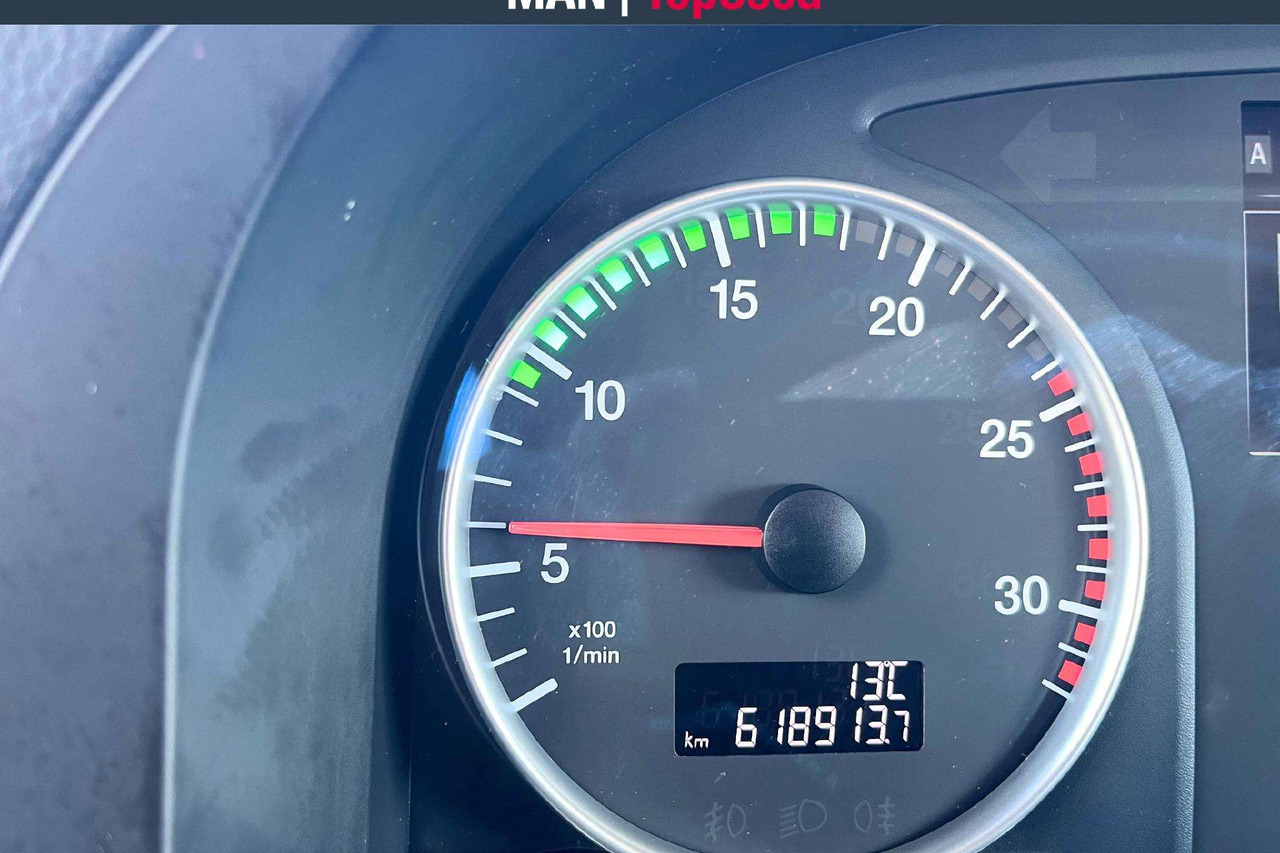 Tracteur routier MAN 18.420 ADR EXIII: photos 8